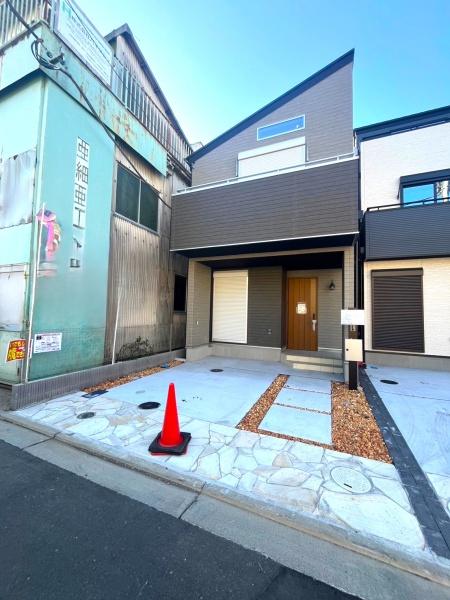 船橋市栄町２丁目の新築一戸建