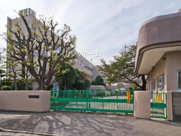 船橋市習志野台8丁目の新築一戸建(船橋市立習志野台第二小学校)