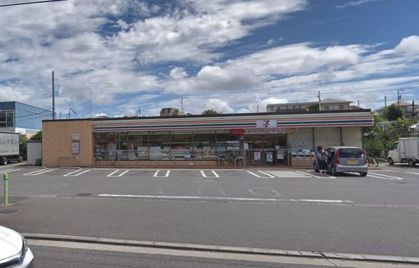 船橋市習志野台8丁目の新築一戸建(セブンイレブン船橋坪井東4丁目店)