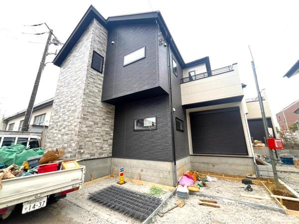 船橋市習志野台８丁目の新築一戸建
