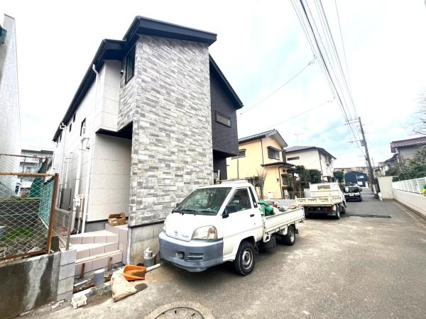 船橋市習志野台８丁目の新築一戸建