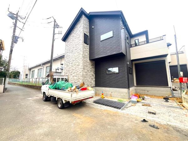 船橋市習志野台８丁目の新築一戸建