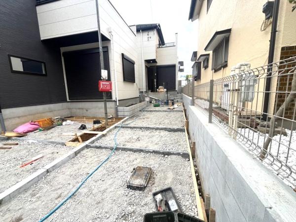 船橋市習志野台８丁目の新築一戸建