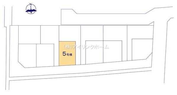 船橋市芝山６丁目の新築一戸建