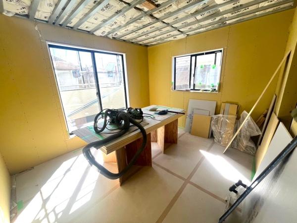 船橋市新高根４丁目の新築一戸建