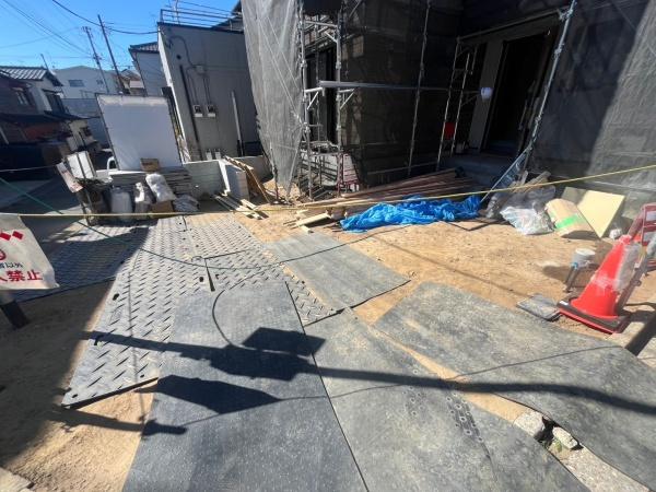 船橋市新高根４丁目の新築一戸建