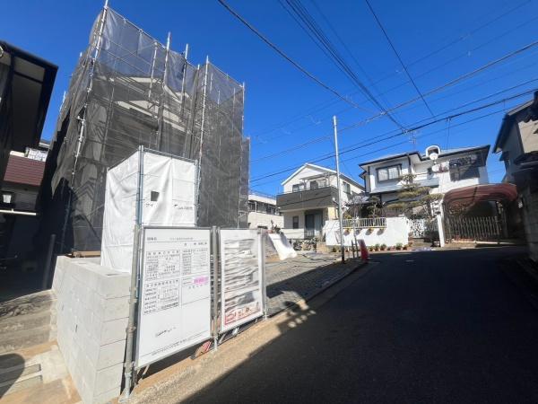船橋市新高根４丁目の新築一戸建