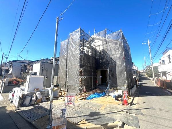 船橋市新高根４丁目の新築一戸建