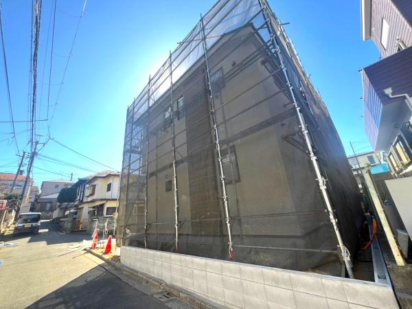 船橋市新高根４丁目の新築一戸建