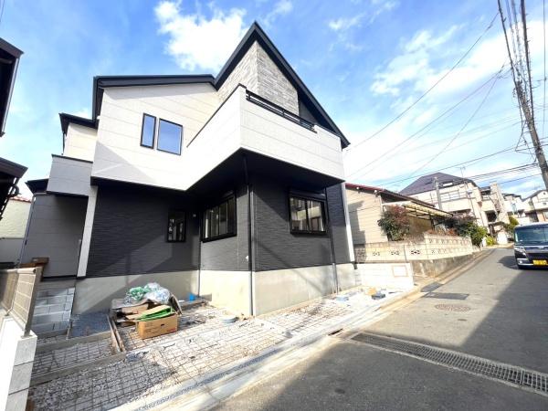 船橋市二宮１丁目の新築一戸建