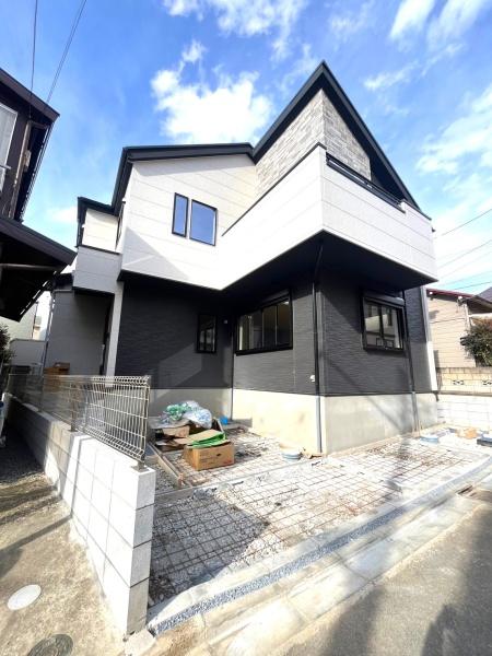 船橋市二宮１丁目の新築一戸建
