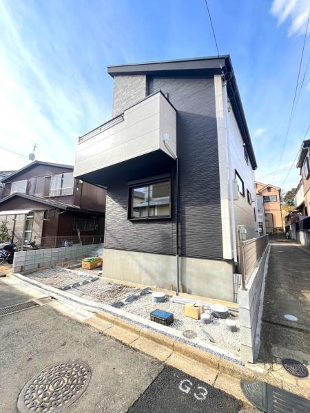 船橋市二宮１丁目の新築一戸建