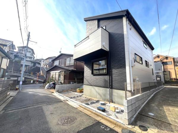 船橋市二宮１丁目の新築一戸建