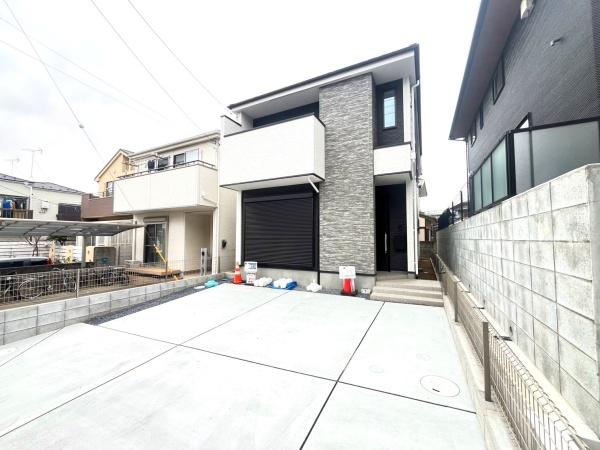 船橋市坪井西１丁目の新築一戸建