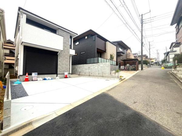 船橋市坪井西１丁目の新築一戸建