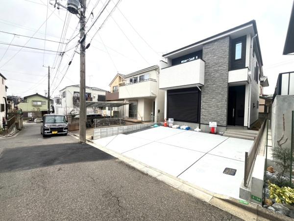 船橋市坪井西１丁目の新築一戸建