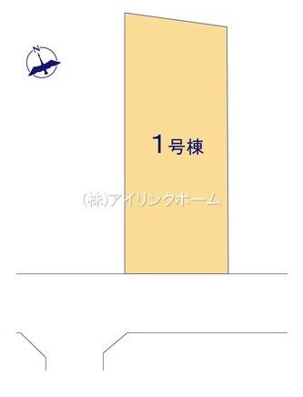 船橋市坪井西１丁目の新築一戸建