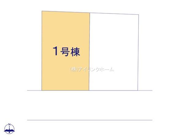 船橋市金杉７丁目の新築一戸建