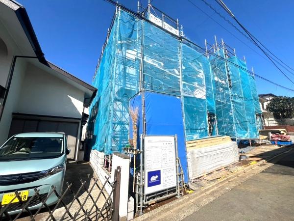 船橋市金杉７丁目の新築一戸建