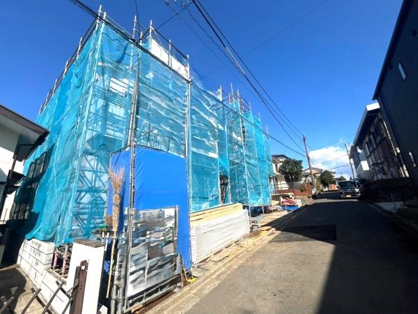 船橋市金杉７丁目の新築一戸建