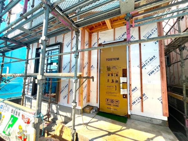 船橋市金杉７丁目の新築一戸建