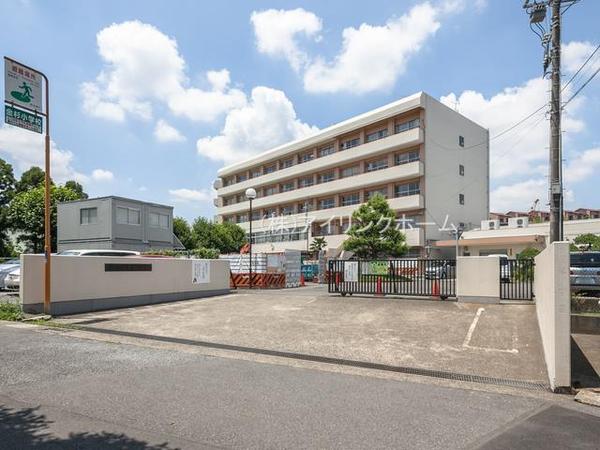 船橋市金杉7丁目の新築一戸建(船橋市立金杉小学校)