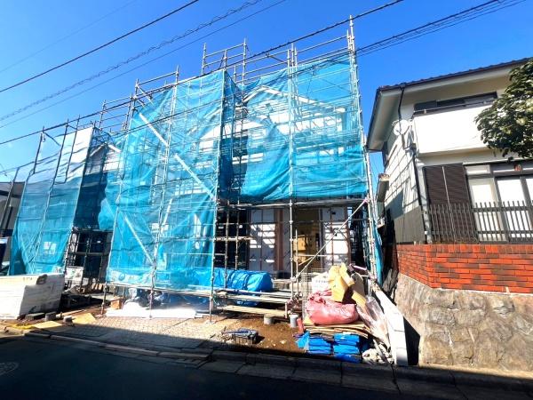 船橋市金杉７丁目の新築一戸建