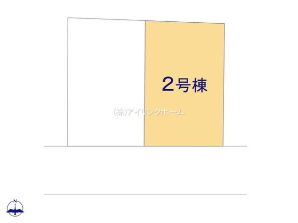 船橋市金杉７丁目の新築一戸建