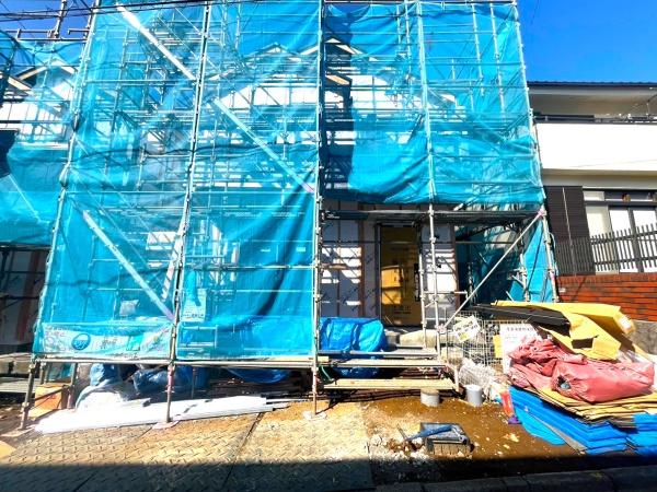 船橋市金杉７丁目の新築一戸建