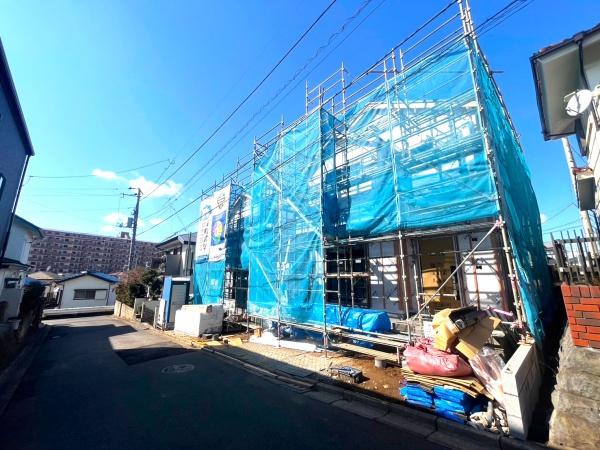 船橋市金杉７丁目の新築一戸建
