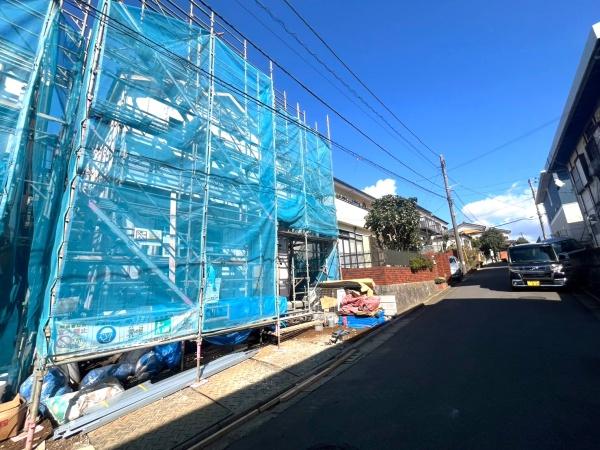 船橋市金杉７丁目の新築一戸建