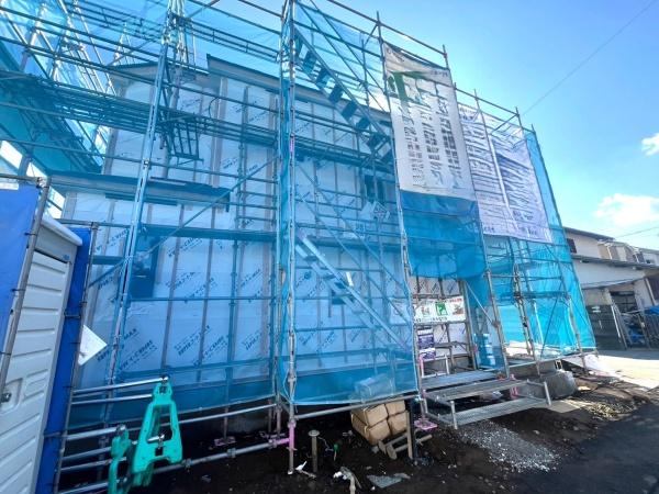 船橋市金杉５丁目の新築一戸建