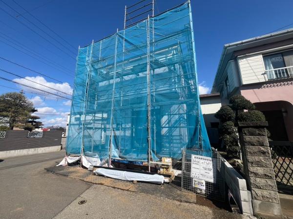 船橋市金杉５丁目の新築一戸建