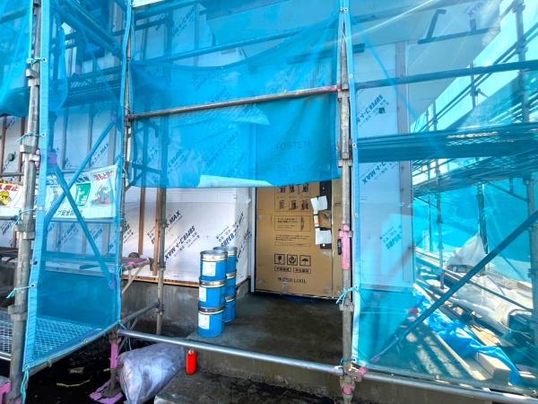 船橋市金杉５丁目の新築一戸建