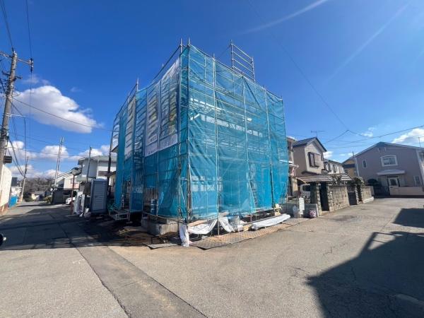 船橋市金杉５丁目の新築一戸建