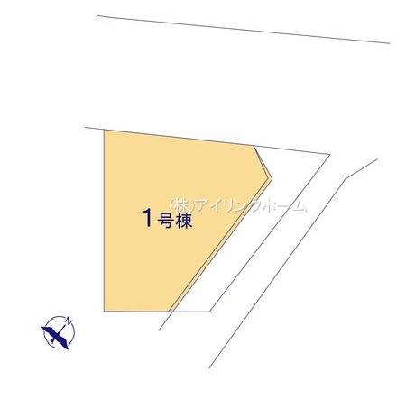 船橋市金杉８丁目の新築一戸建