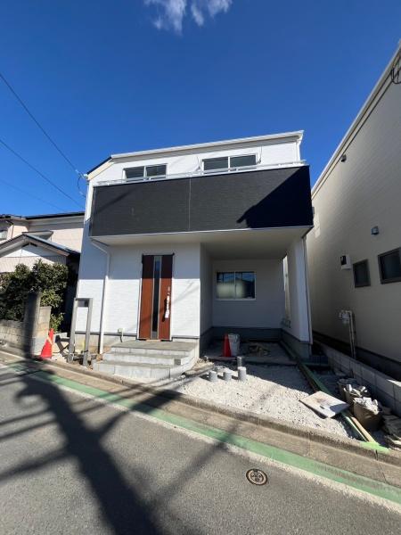 船橋市薬円台３丁目の新築一戸建