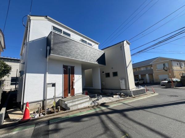 船橋市薬円台３丁目の新築一戸建