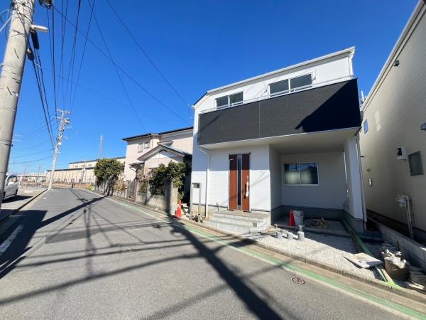 船橋市薬円台３丁目の新築一戸建