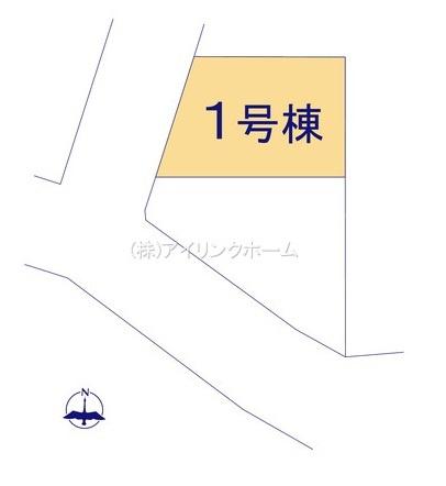 船橋市薬円台３丁目の新築一戸建