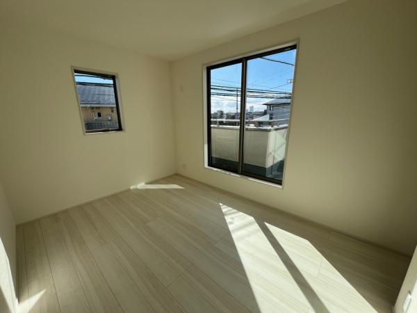 船橋市薬円台３丁目の新築一戸建