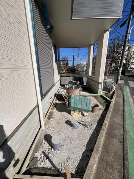 船橋市薬円台３丁目の新築一戸建