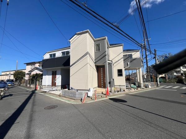 船橋市薬円台３丁目の新築一戸建