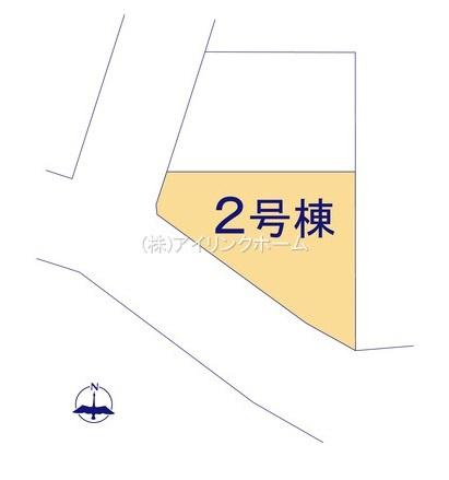 船橋市薬円台３丁目の新築一戸建