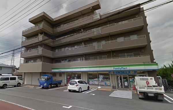 船橋市前原東6丁目の中古一戸建て(ファミリーマート田丸屋習志野店)