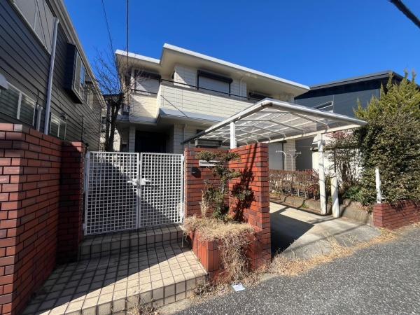船橋市前原東６丁目の中古一戸建