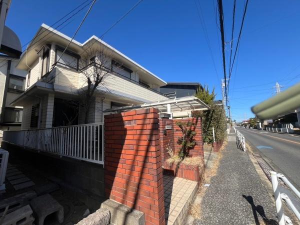 船橋市前原東６丁目の中古一戸建て