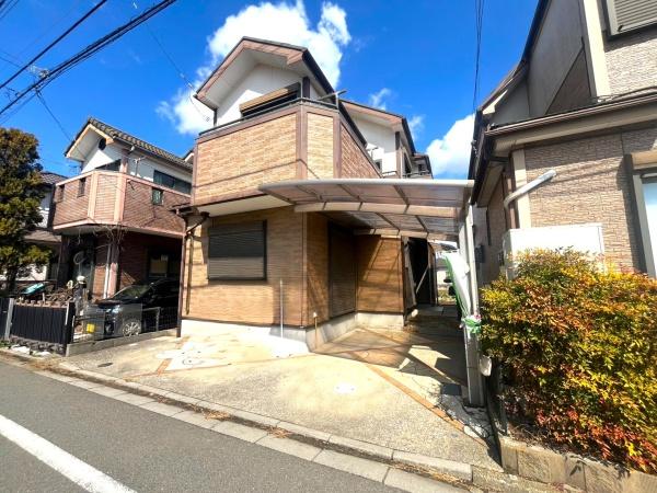船橋市南三咲１丁目の中古一戸建
