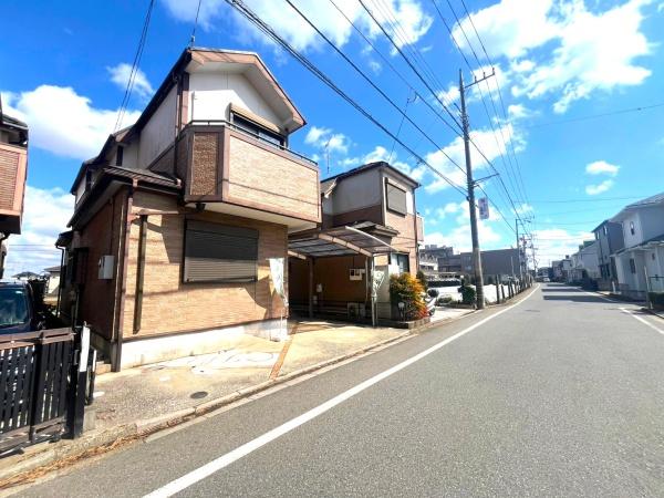 船橋市南三咲１丁目の中古一戸建て