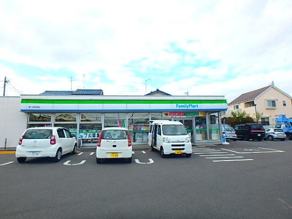 鎌ケ谷市南初富2丁目の新築一戸建(ファミリーマート鎌ヶ谷南初富店)